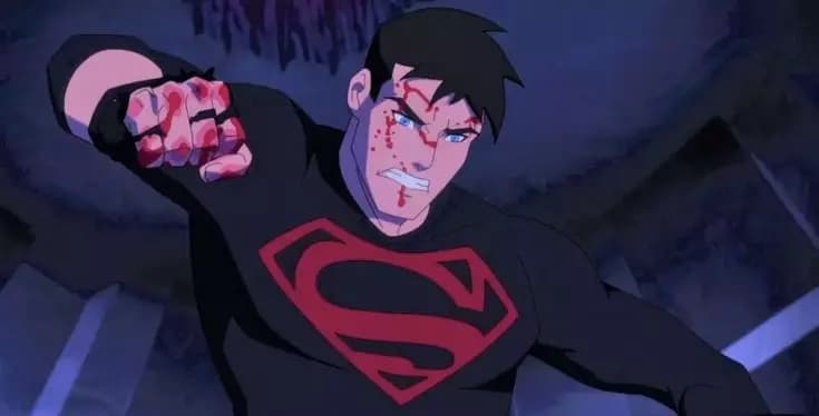 Superboy || Conner Kent thumbnail