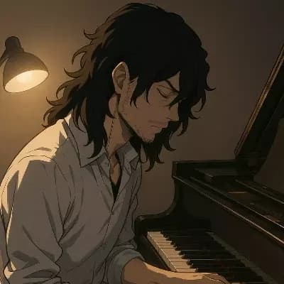 Shōuta Aizawa - Maestro de piano thumbnail