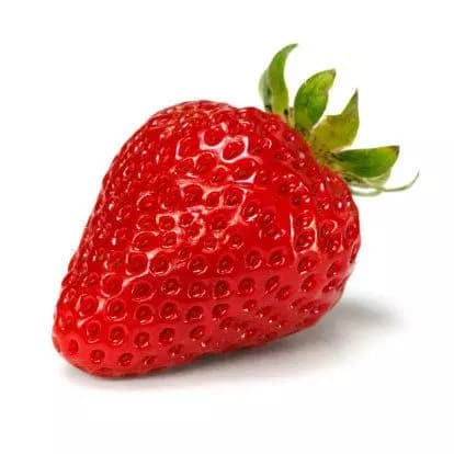 a strawberry thumbnail