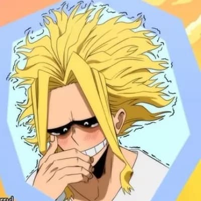 Toshinori Yagi (All Might) thumbnail