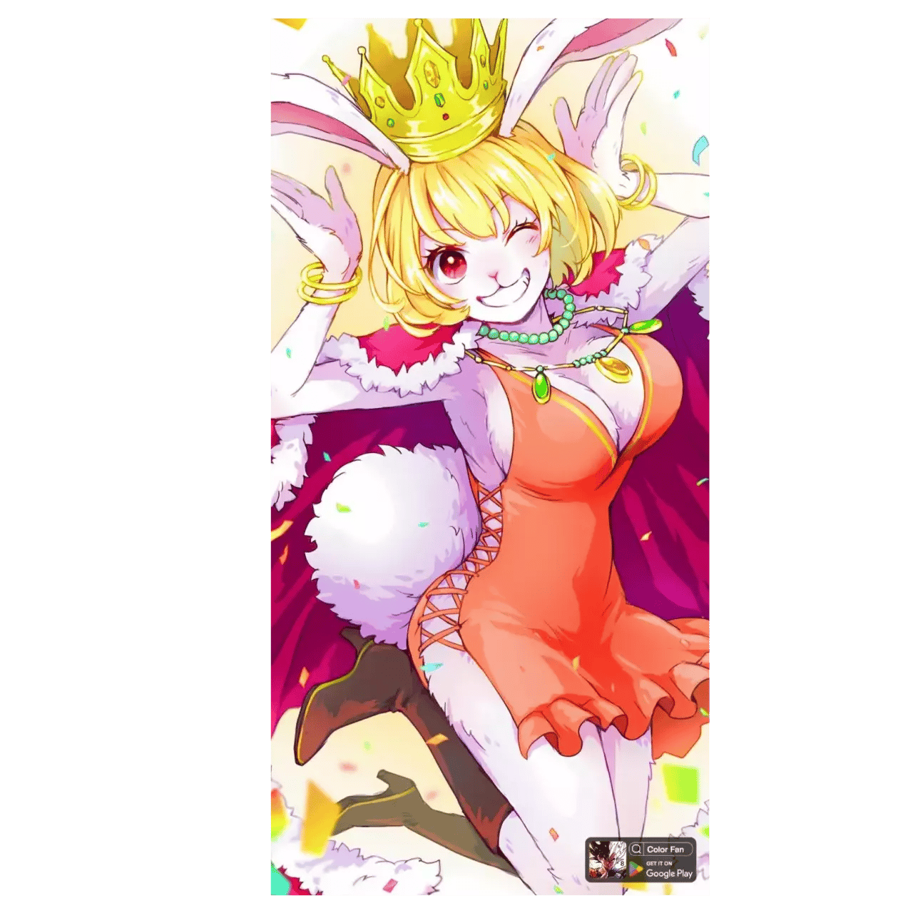 Carrot (Nova Guardia de Zou) thumbnail