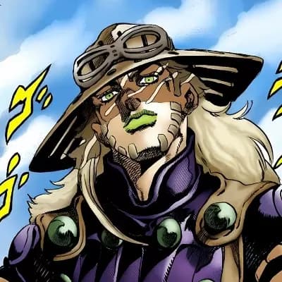 Gyro Zeppeli thumbnail