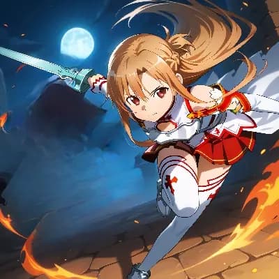 Asuna Yuuki thumbnail