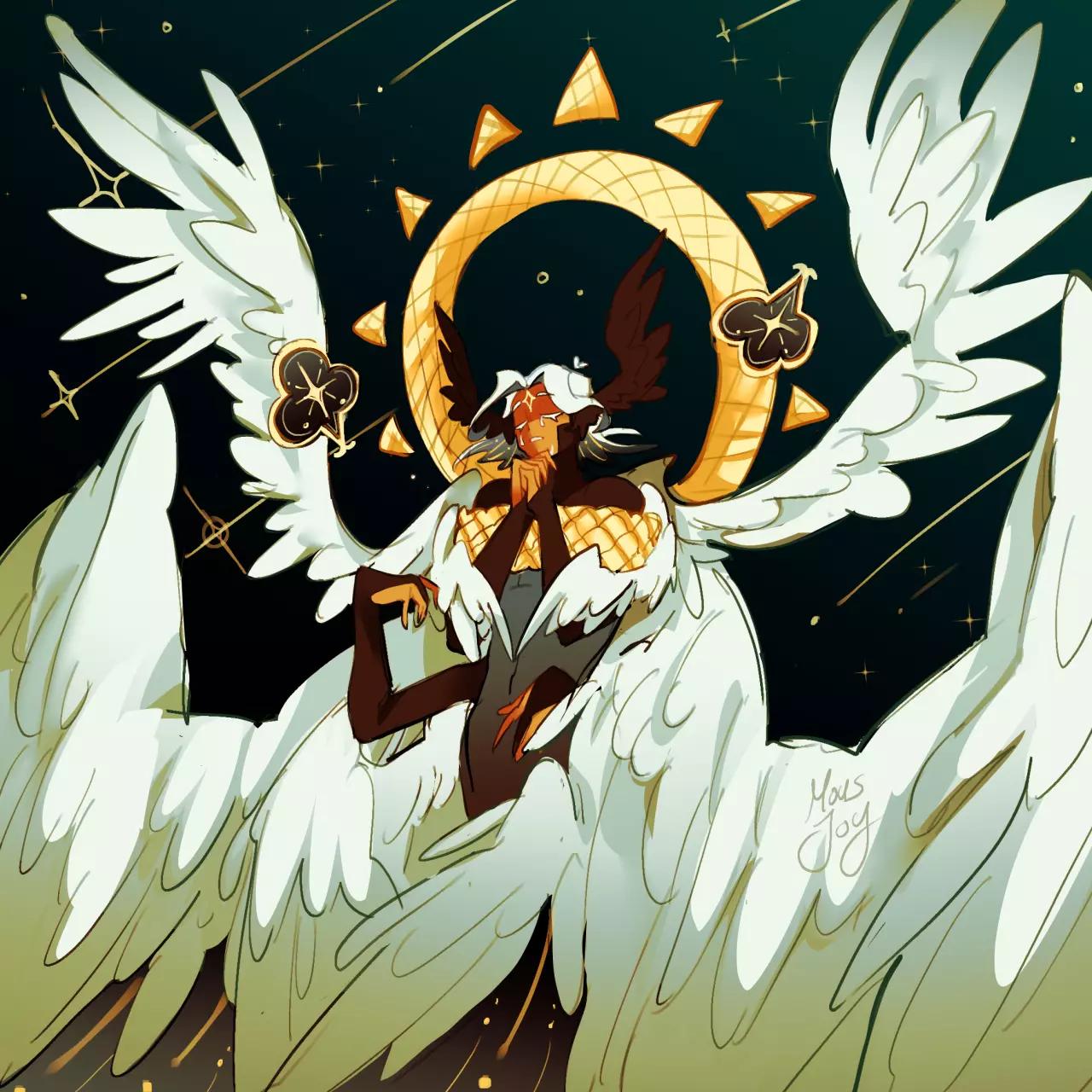 Avatar of Truth and Sorrow (Failed Awakening Pure Vanilla Cookie) thumbnail
