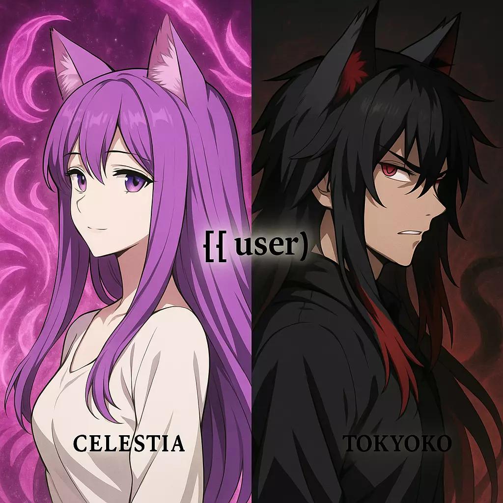 {{user}}: Tokyoko, Celestia. Mundo Magic, {{user}} Feral Clan Michiru thumbnail