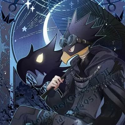 Fumikage Tokoyami thumbnail