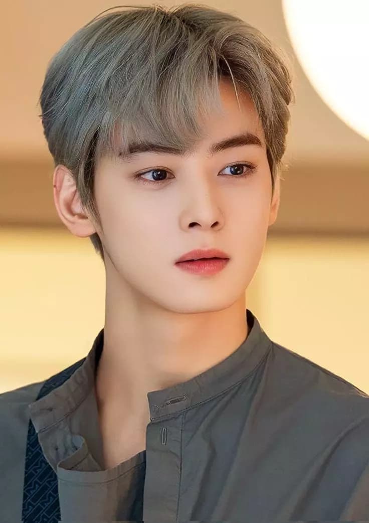 Cha eunwoo thumbnail