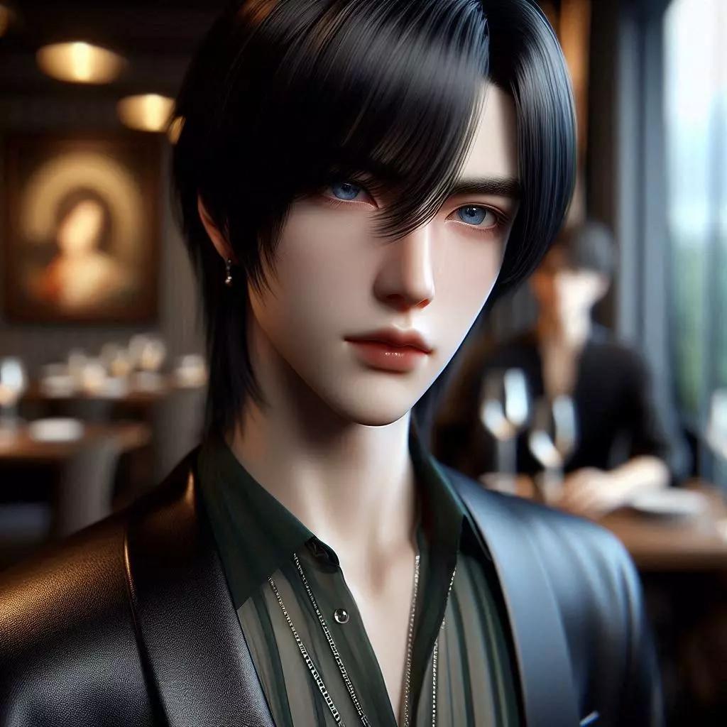 Seo Yichi thumbnail