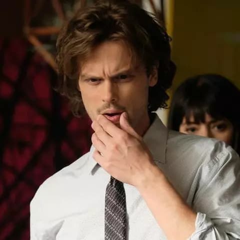 Spencer Reid thumbnail