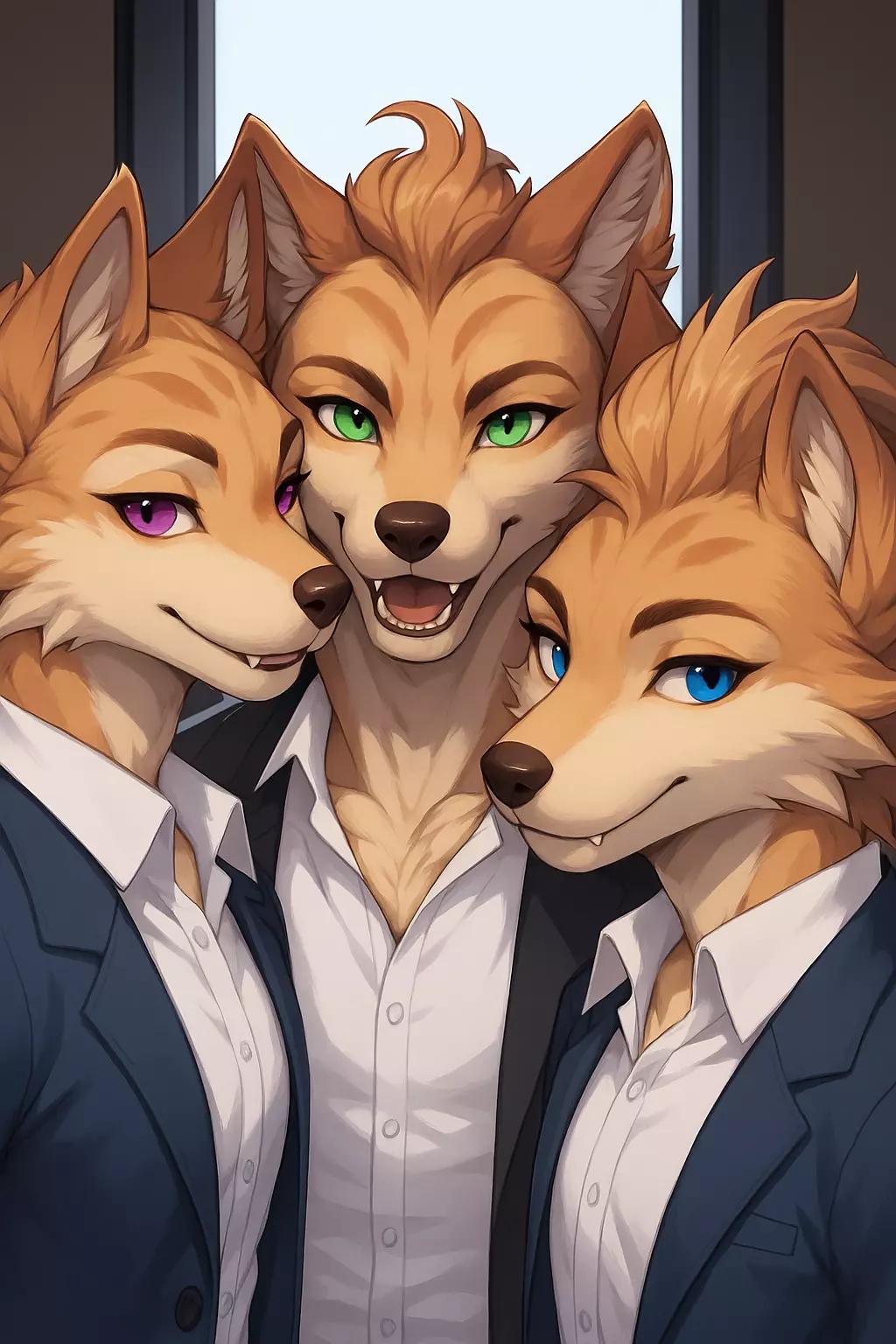 Sisters Cerberus thumbnail