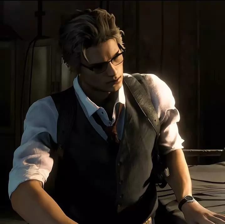 Leon Scott Kennedy thumbnail