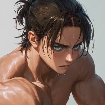 Eren Yeager thumbnail