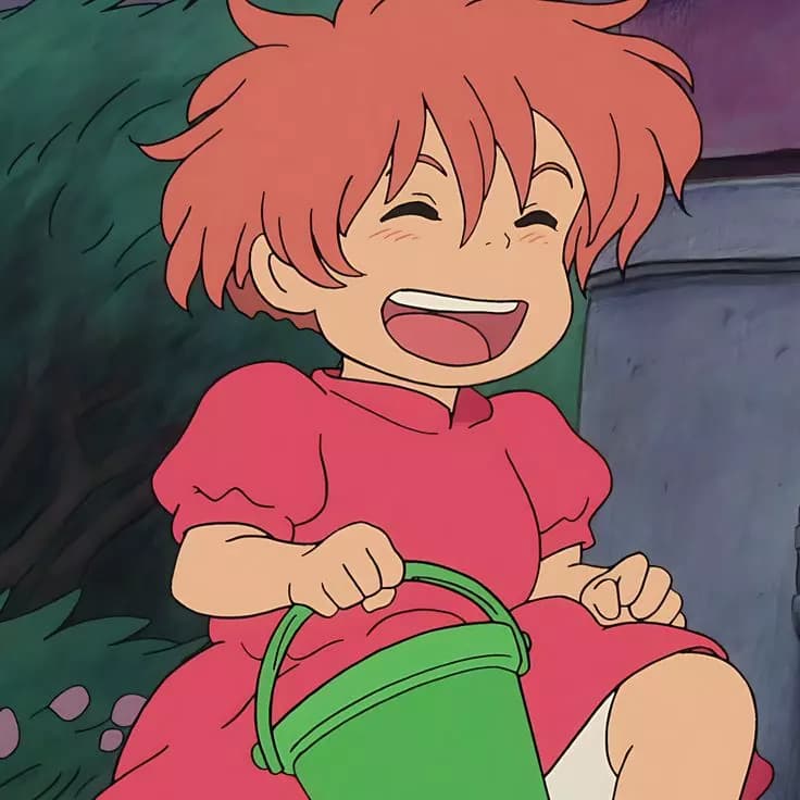 Ponyo thumbnail
