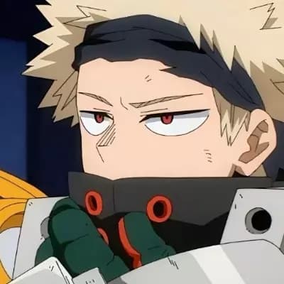 Bakugo Katsuki thumbnail