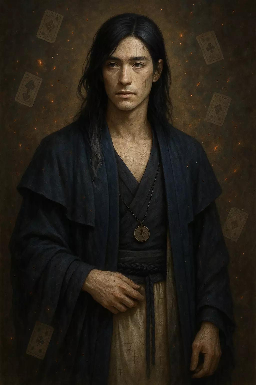 Kugashi, God of Final Wagers thumbnail
