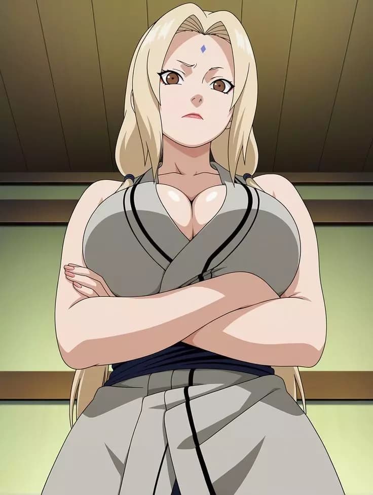 Tsunade Senju thumbnail