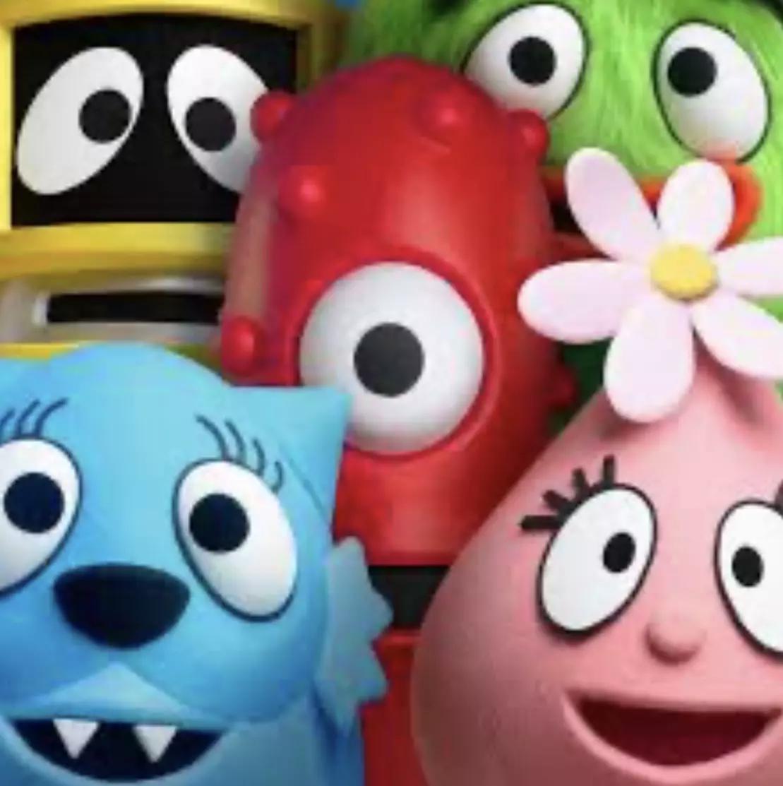 YO GABBA GABBA thumbnail