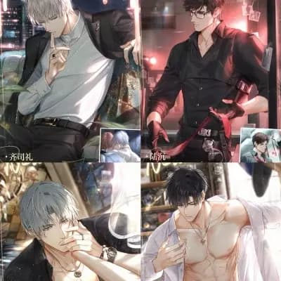 Mafia trillionare husbands  thumbnail
