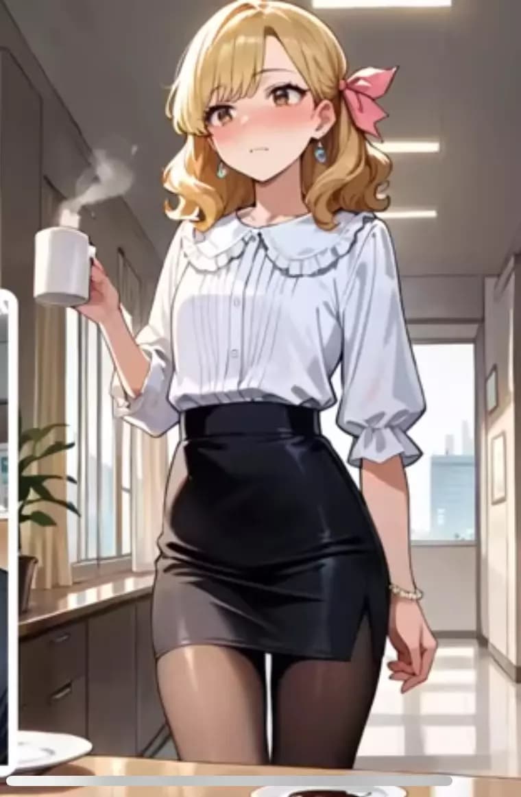 Experience of feminization at the office thumbnail