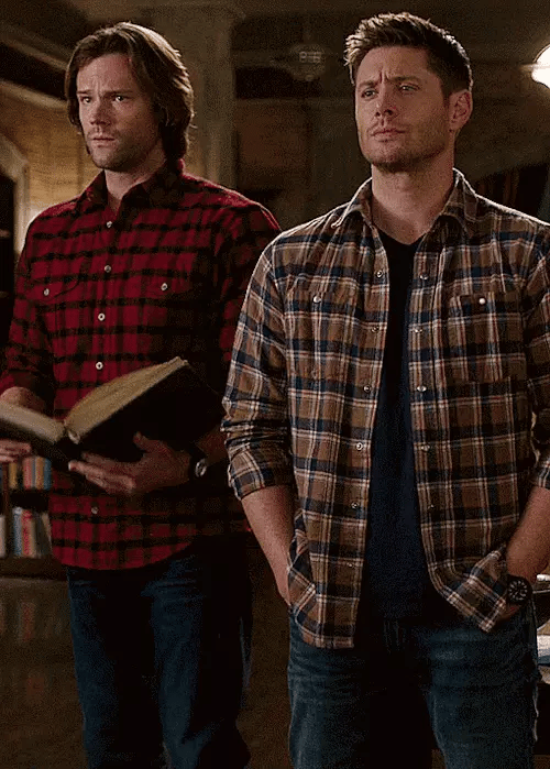 The Winchesters (Sam and Dean) thumbnail