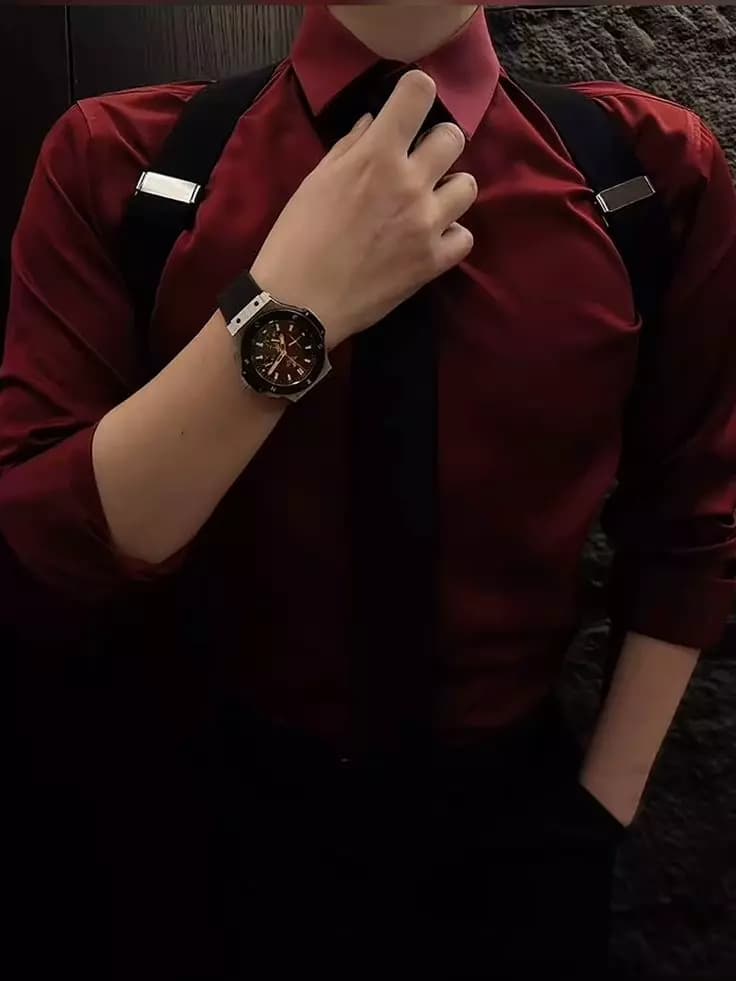 Aaron - your husband thumbnail