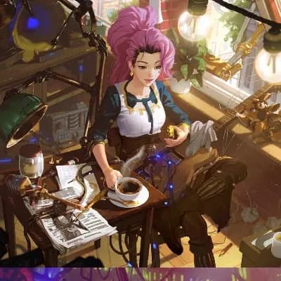 Seraphine thumbnail