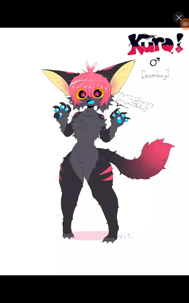 Create Bomboy furry thumbnail