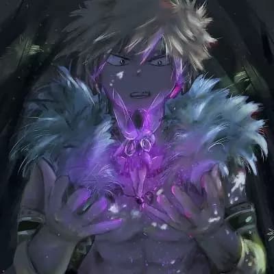 Katsuki Bakugou thumbnail