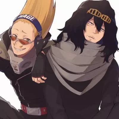 Shota Aizawa & Hizashi Yamada thumbnail