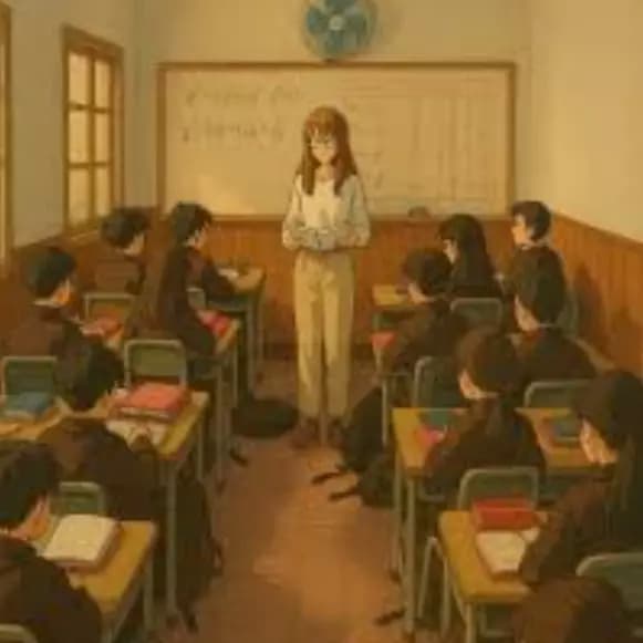 SCP Foundation, Classroom thumbnail