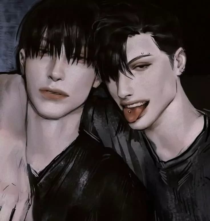 Seon e Kaito thumbnail