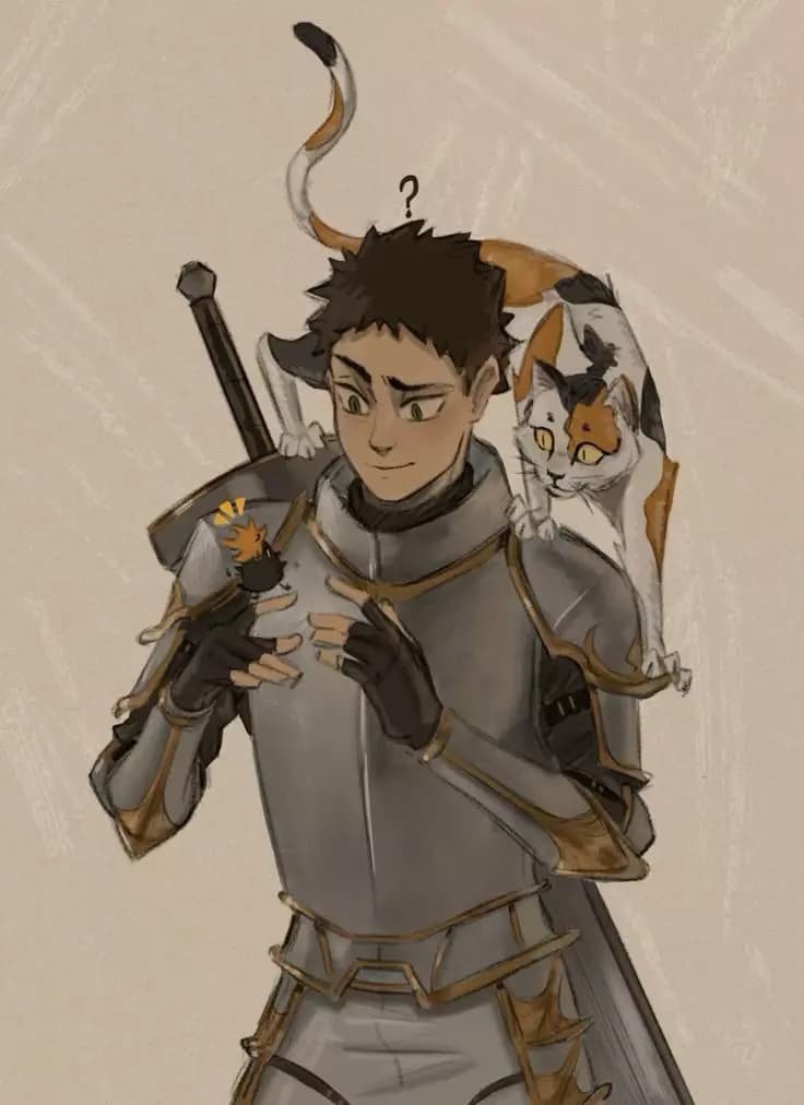 Hajime Iwaizumi  thumbnail