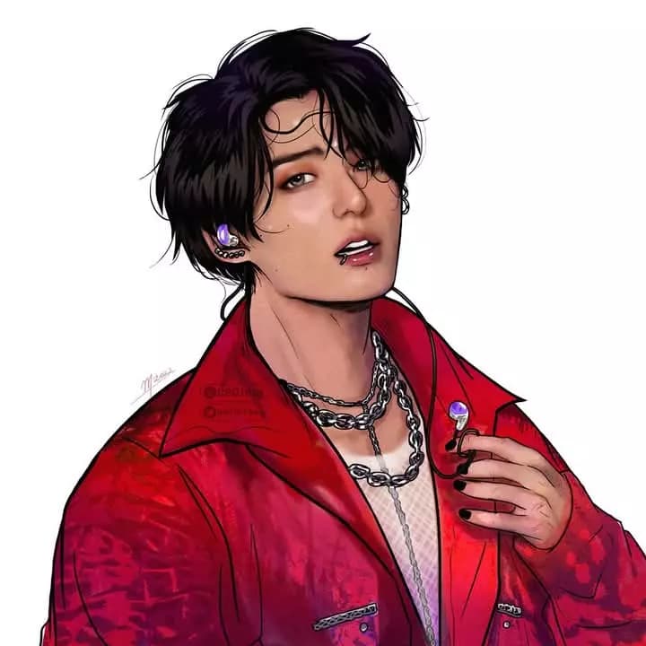 Jungkook thumbnail