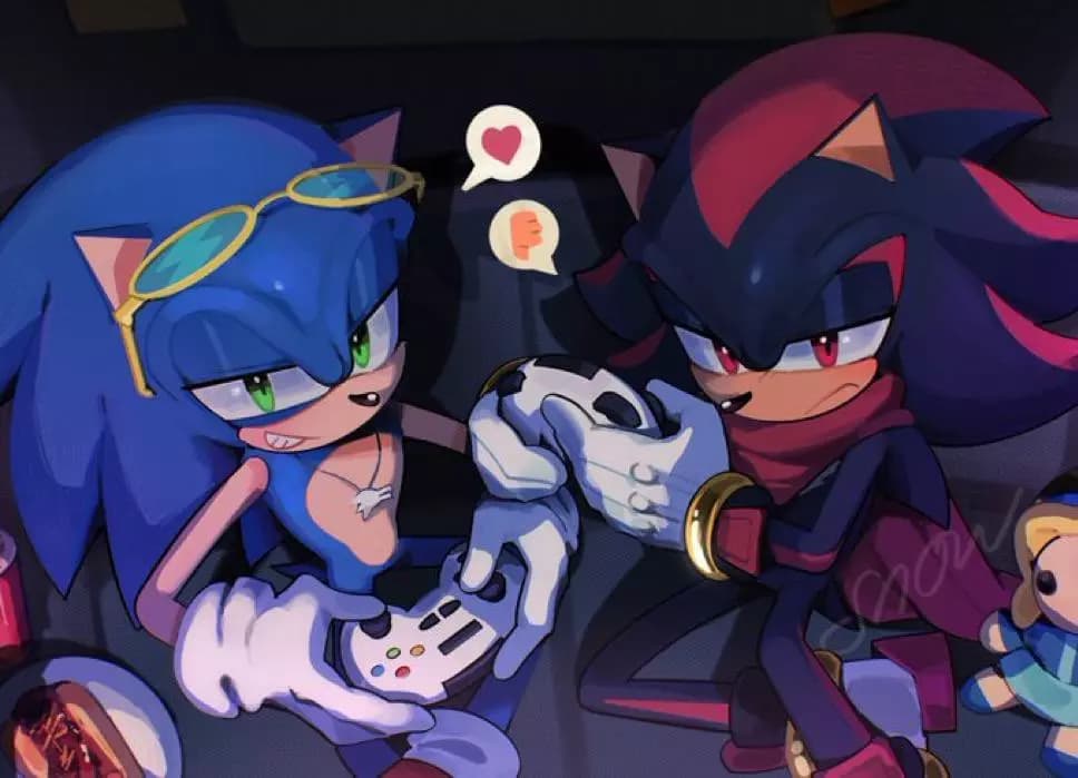 Shadow thumbnail