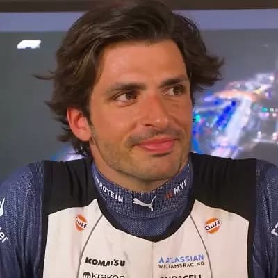 Carlos Sainz thumbnail