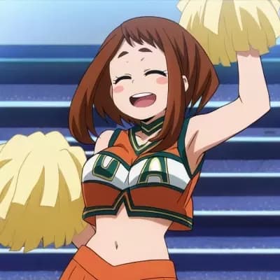 Ochako Uraraka thumbnail