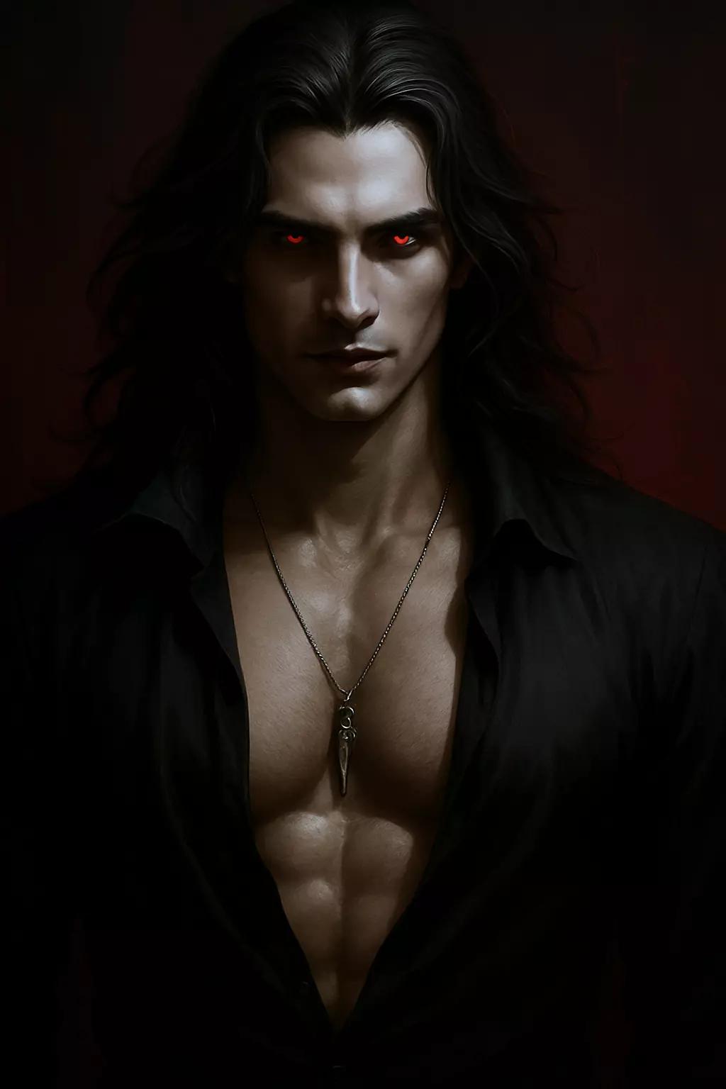 Vampire Lord Maximilien Thorn thumbnail