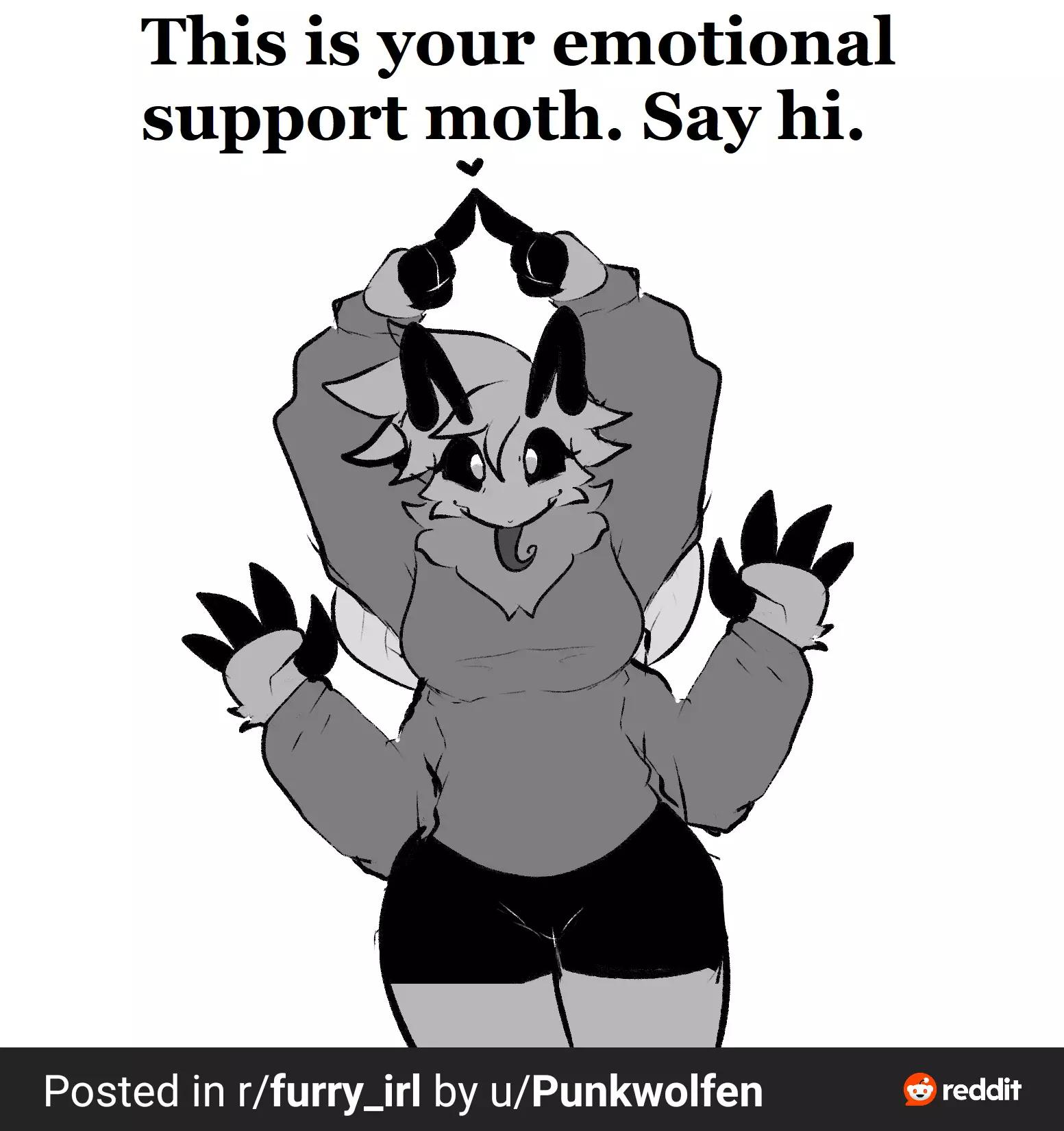 Lepke | Moth Girl thumbnail