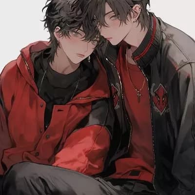 Ren & Rian thumbnail