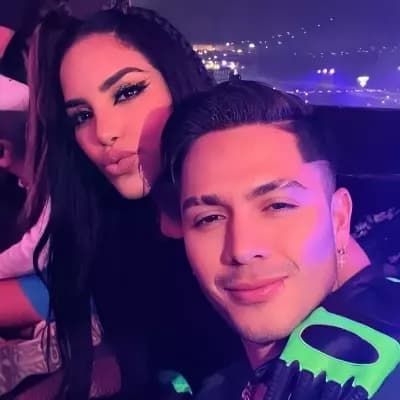 Jesus and Kimberly thumbnail