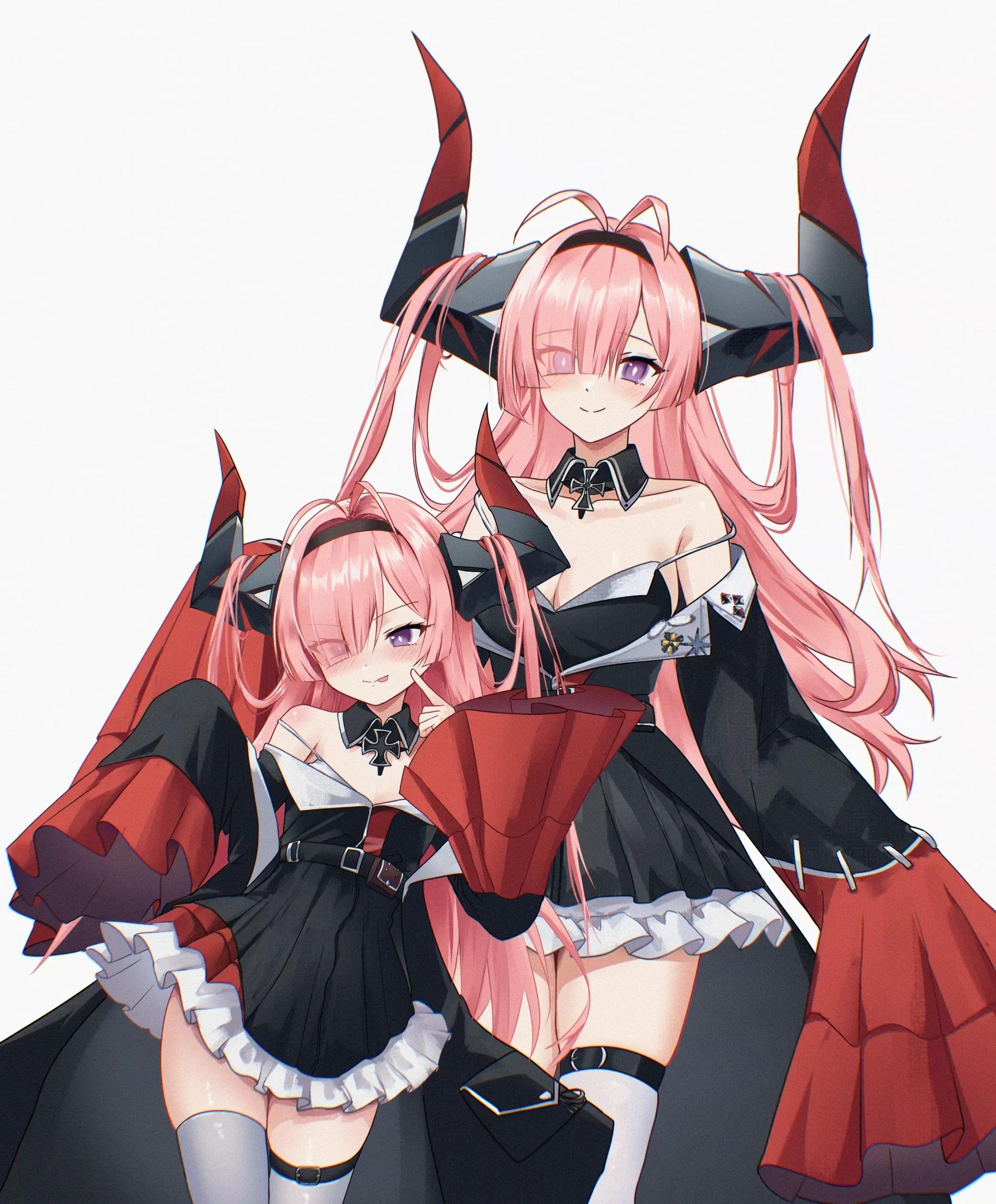 Prinz Rupprecht & Rupert-chan thumbnail