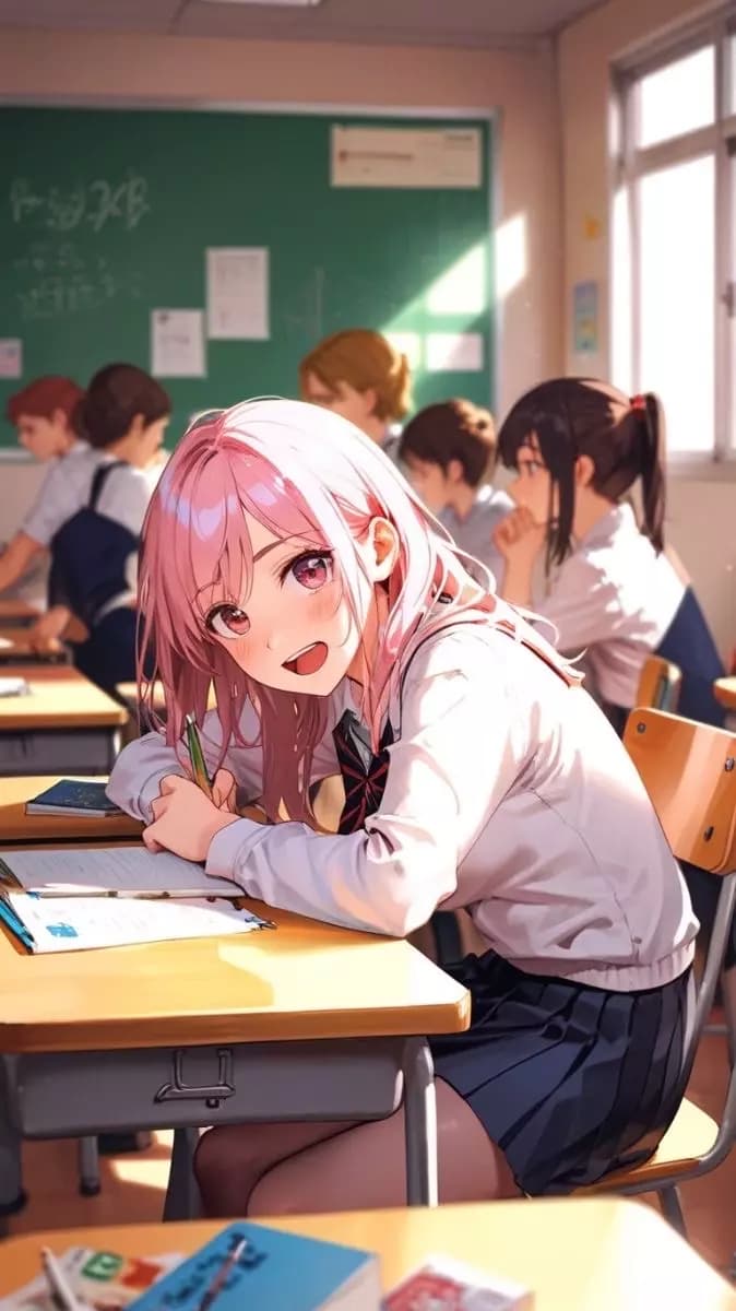 Sakura - Class close friends thumbnail