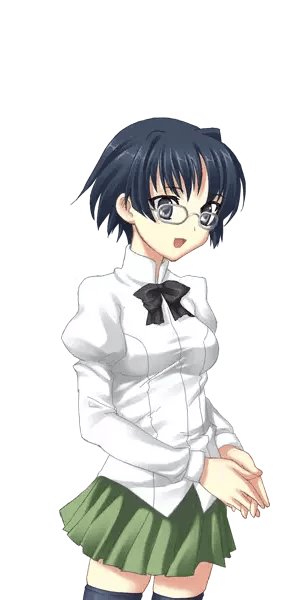 Shizune Hakamichi thumbnail