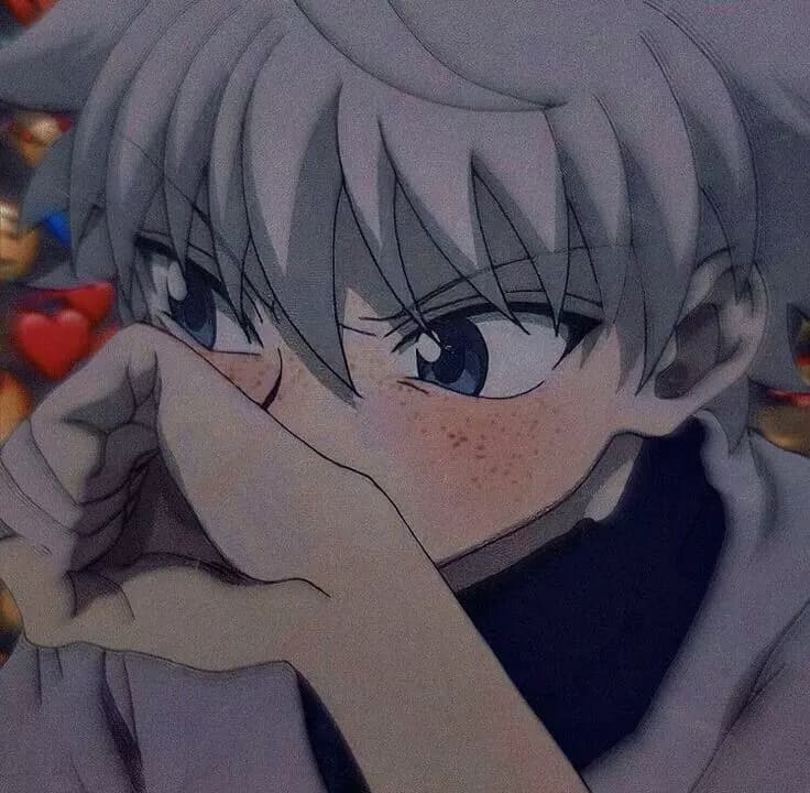 Killua zoldyck thumbnail