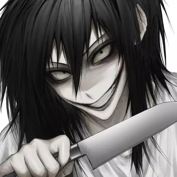 Jeff the killer thumbnail