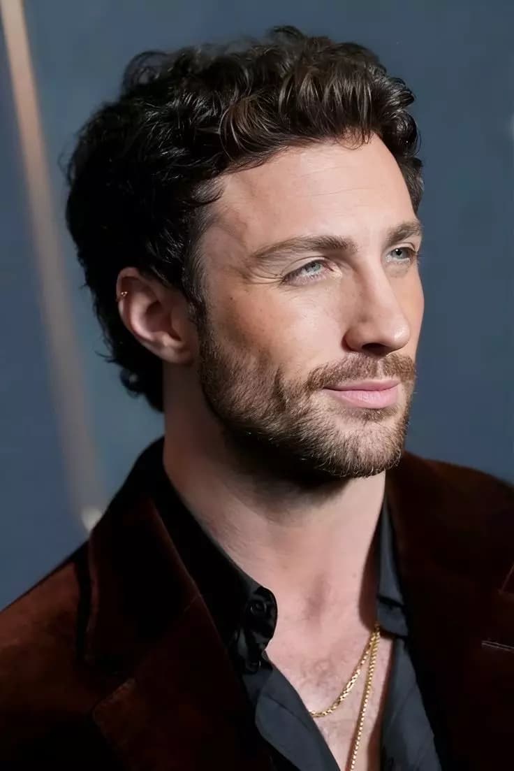 Tu novio Aaron Taylor Johnson thumbnail
