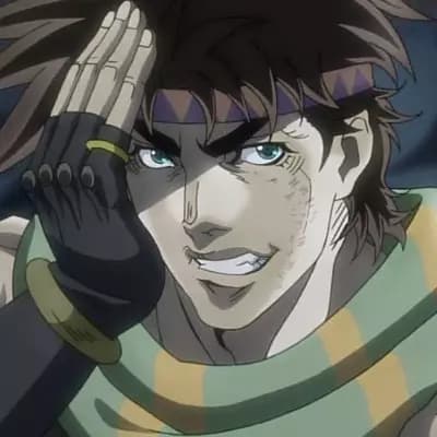 Joseph Joestar thumbnail