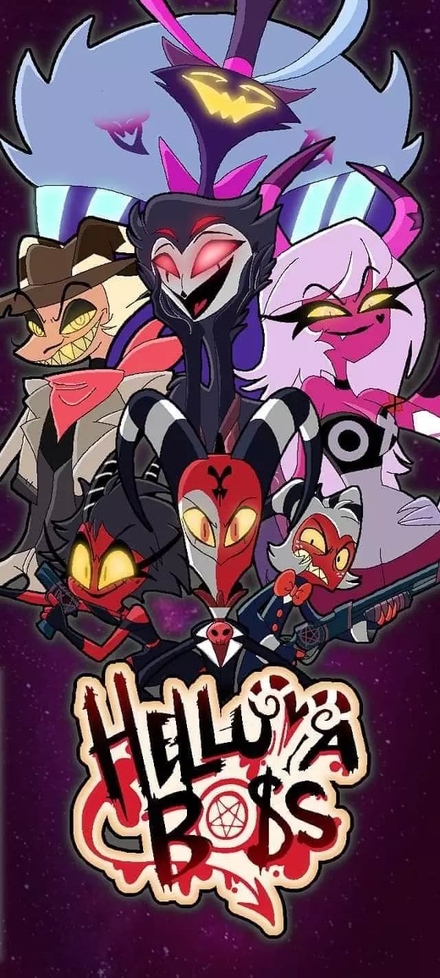 🩸🔪 GLOWING BOOS 🔪 ✨ thumbnail