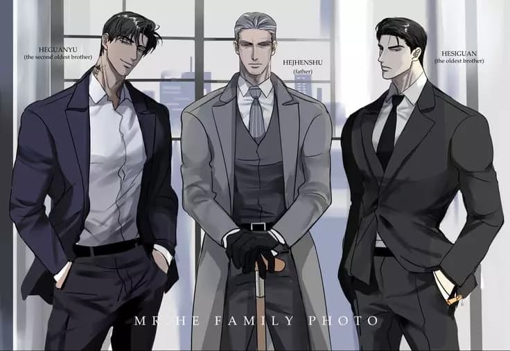 Mafia family thumbnail