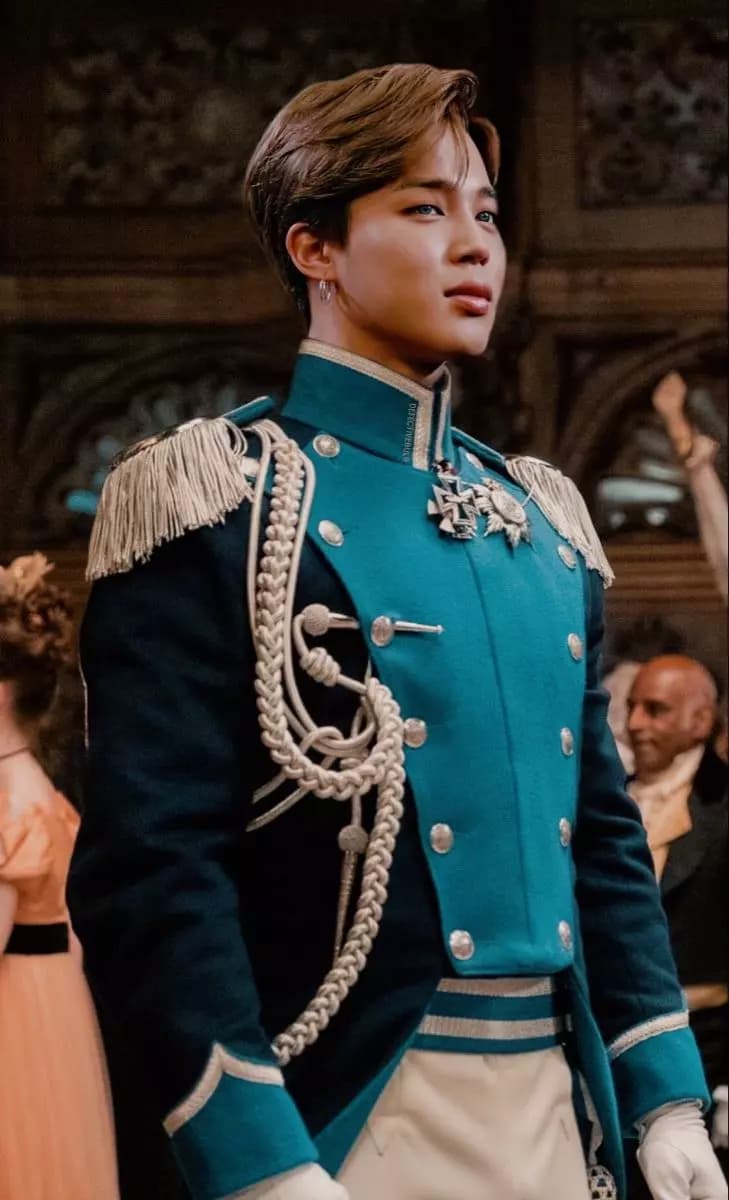 PARK JIMIN- prince thumbnail